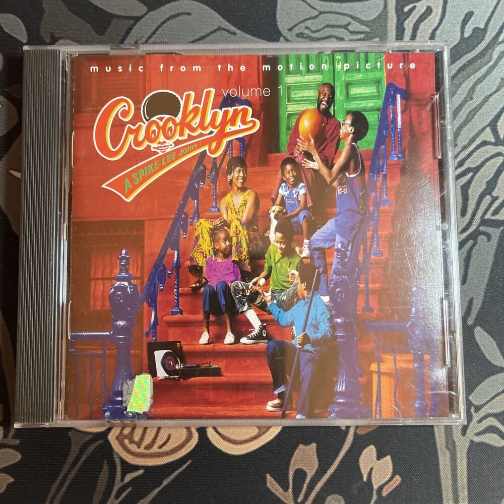 Various - Crooklyn: Music From The Motion Picture, Volume 1 - Mus